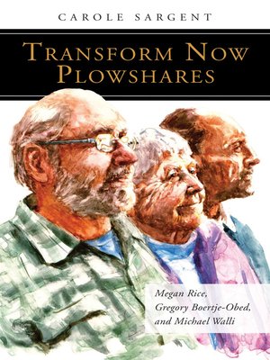 cover image of Transform Now Plowshares